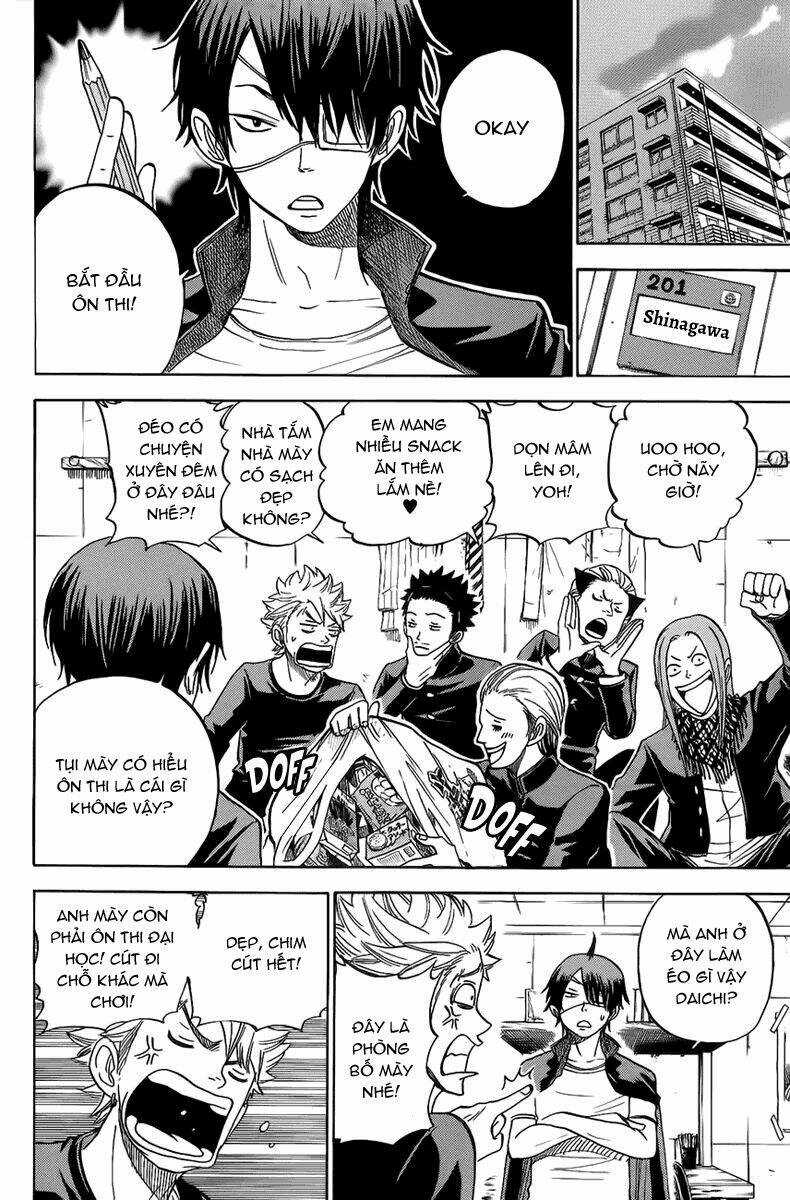 Yankee-Kun To Megane-Chan - Nhóc Quậy Và Nhỏ 4 Mắt Chapter 188 trang 6