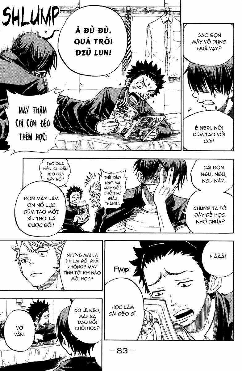 Yankee-Kun To Megane-Chan - Nhóc Quậy Và Nhỏ 4 Mắt Chapter 188 trang 9