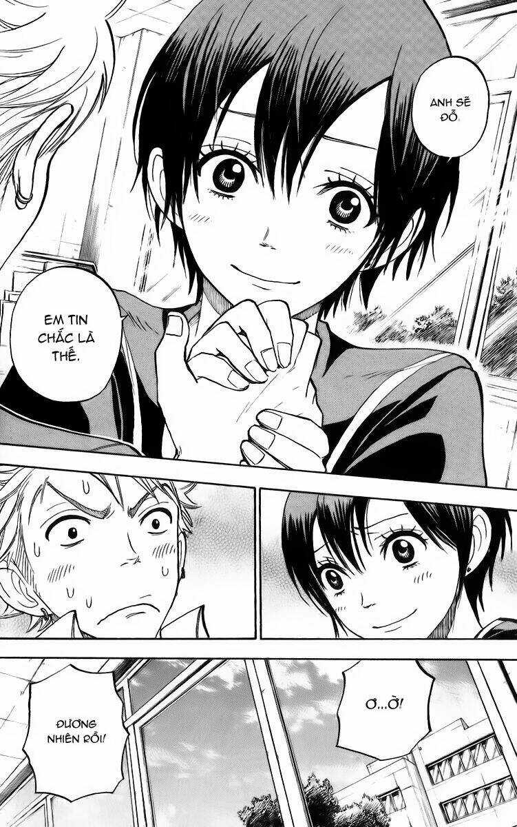 Yankee-Kun To Megane-Chan - Nhóc Quậy Và Nhỏ 4 Mắt Chapter 189 trang 12