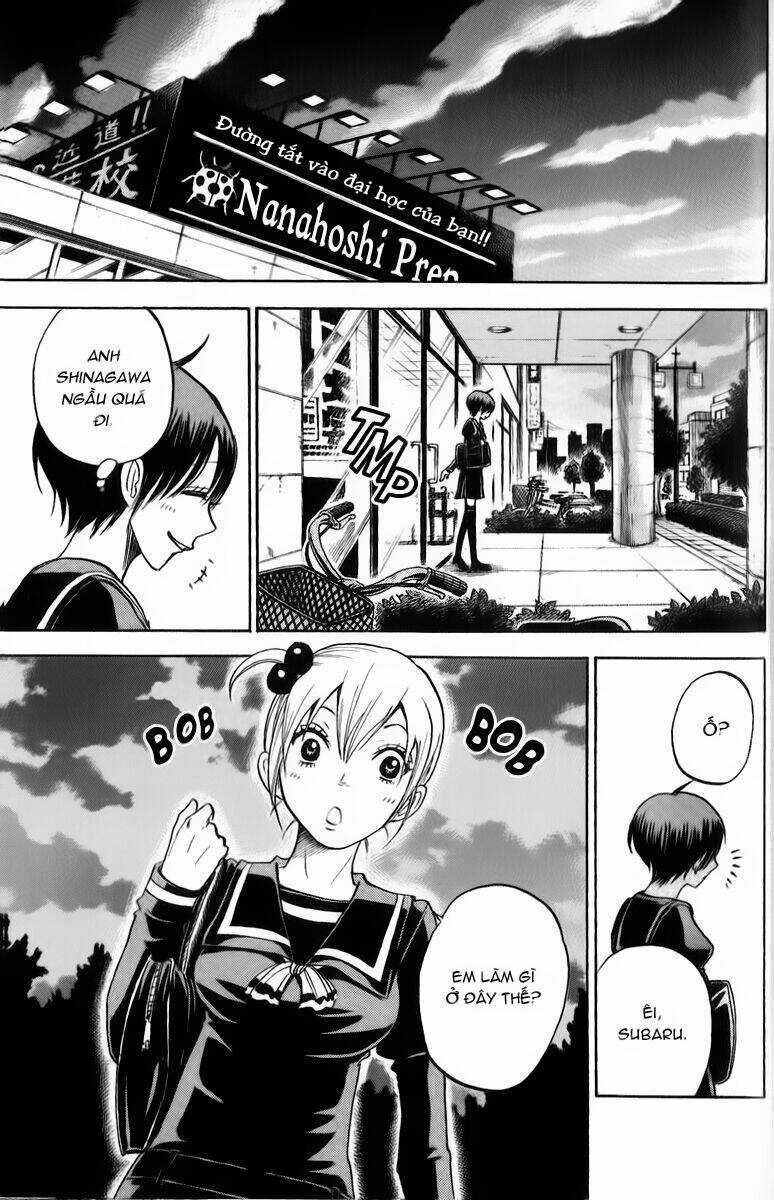 Yankee-Kun To Megane-Chan - Nhóc Quậy Và Nhỏ 4 Mắt Chapter 189 trang 13