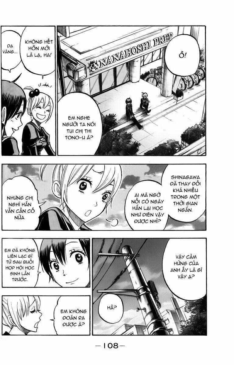 Yankee-Kun To Megane-Chan - Nhóc Quậy Và Nhỏ 4 Mắt Chapter 189 trang 14