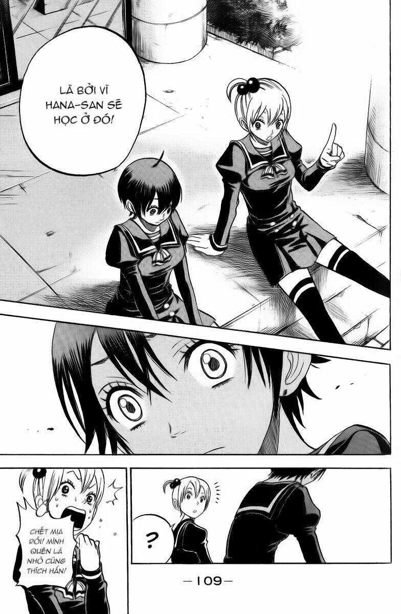 Yankee-Kun To Megane-Chan - Nhóc Quậy Và Nhỏ 4 Mắt Chapter 189 trang 15