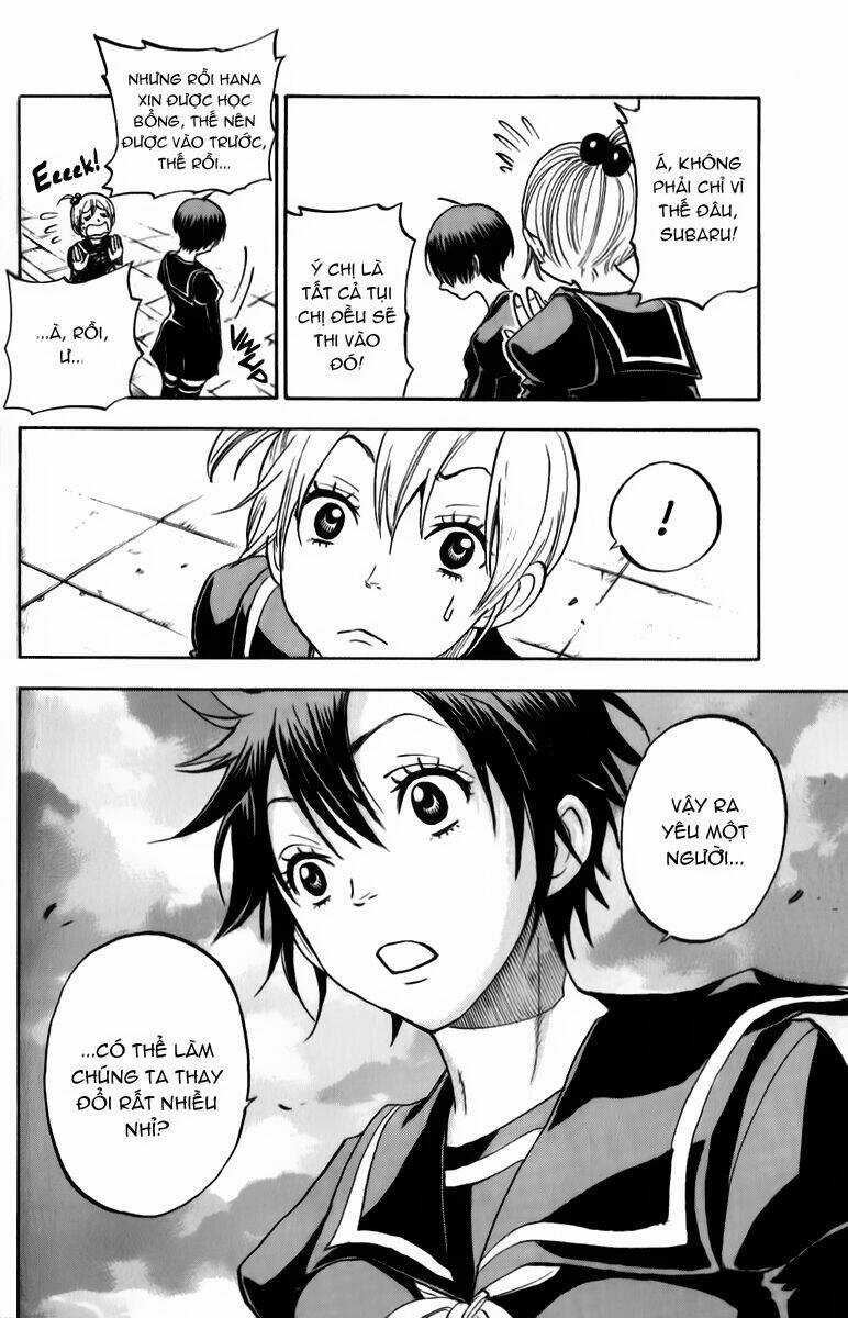 Yankee-Kun To Megane-Chan - Nhóc Quậy Và Nhỏ 4 Mắt Chapter 189 trang 16