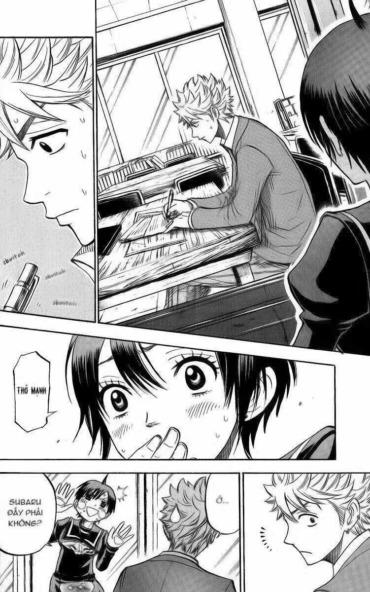 Yankee-Kun To Megane-Chan - Nhóc Quậy Và Nhỏ 4 Mắt Chapter 189 trang 8