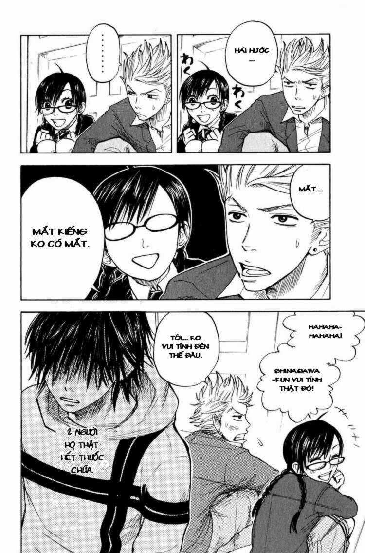 Yankee-Kun To Megane-Chan - Nhóc Quậy Và Nhỏ 4 Mắt Chapter 19 trang 12