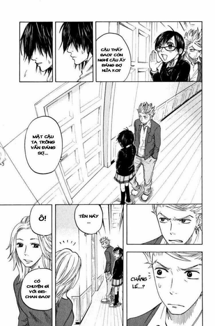 Yankee-Kun To Megane-Chan - Nhóc Quậy Và Nhỏ 4 Mắt Chapter 19 trang 13