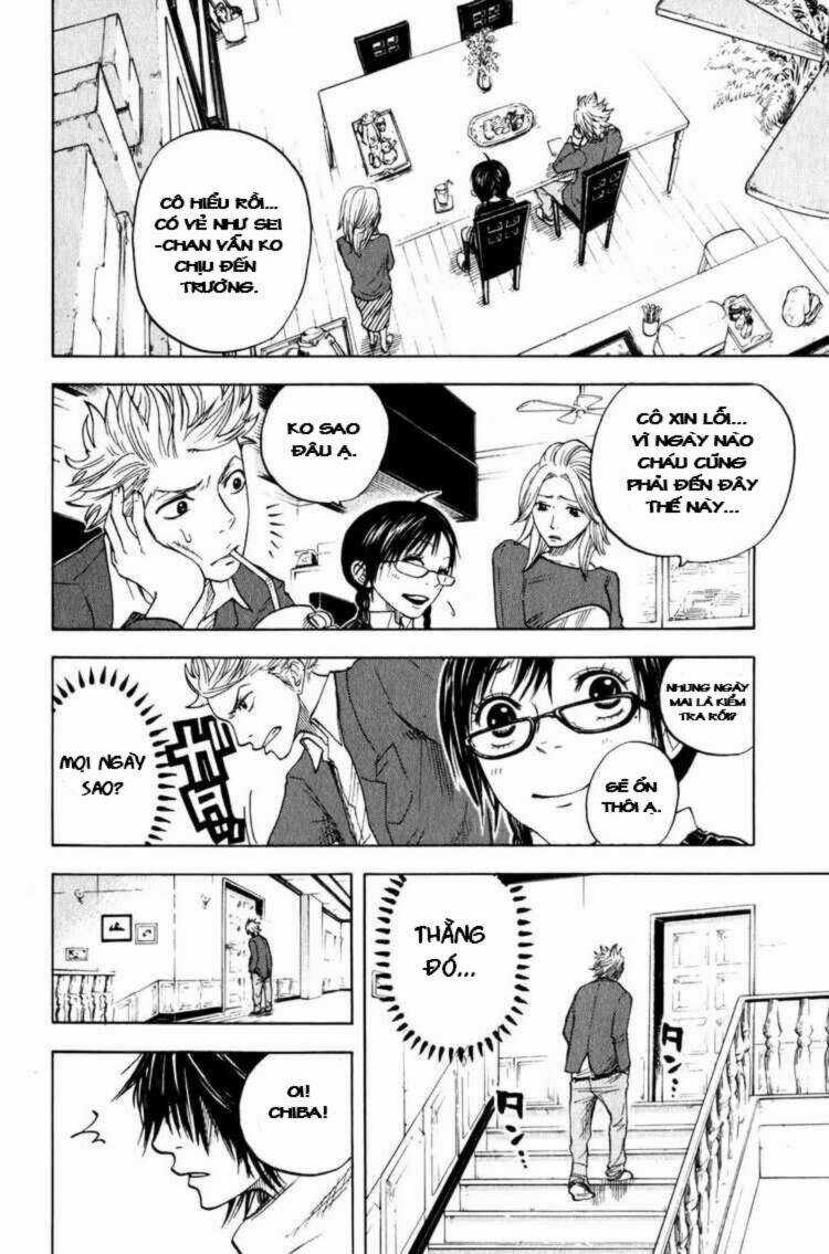 Yankee-Kun To Megane-Chan - Nhóc Quậy Và Nhỏ 4 Mắt Chapter 19 trang 14