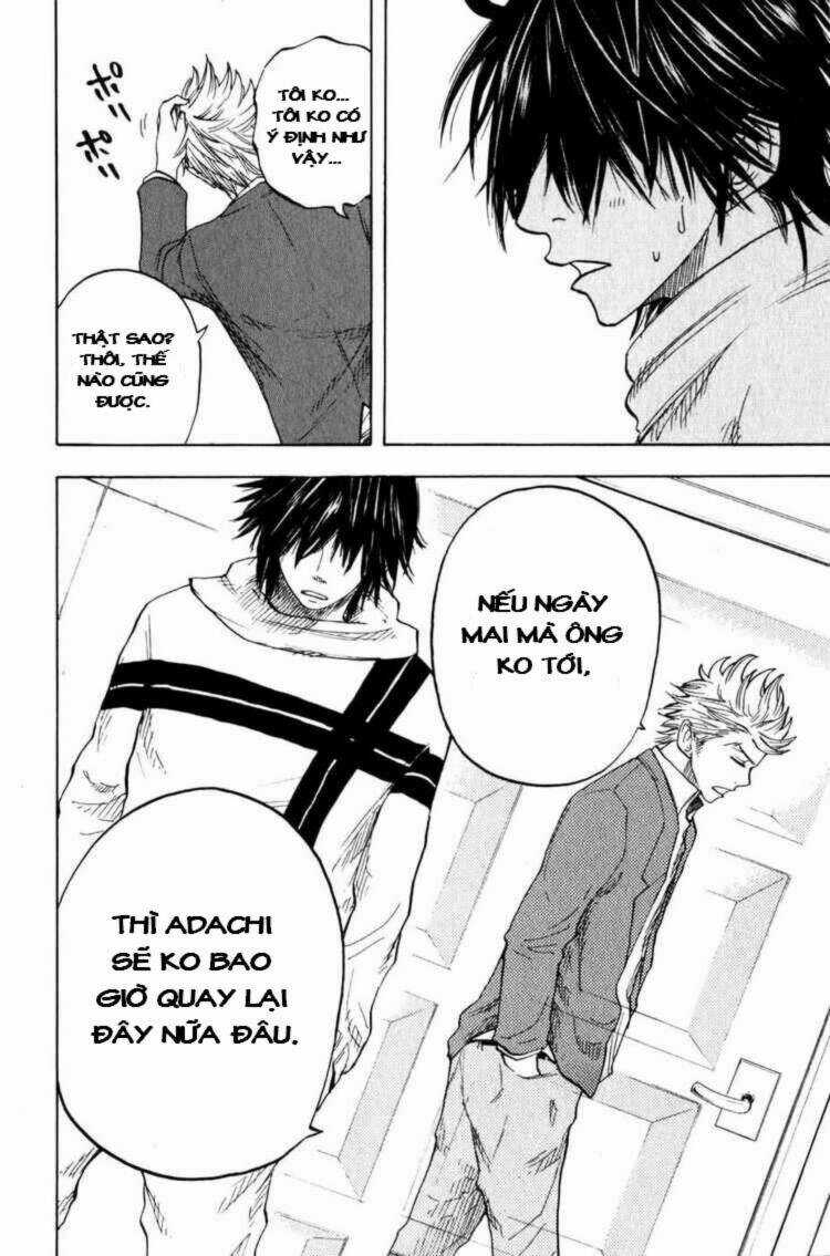 Yankee-Kun To Megane-Chan - Nhóc Quậy Và Nhỏ 4 Mắt Chapter 19 trang 16