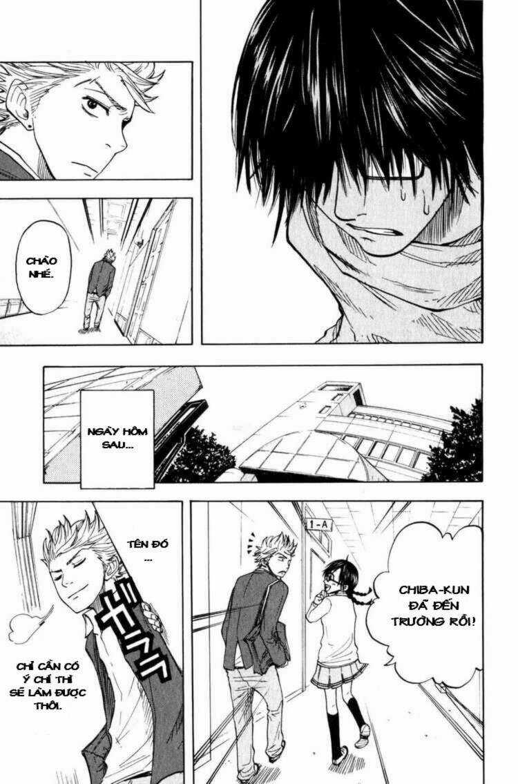 Yankee-Kun To Megane-Chan - Nhóc Quậy Và Nhỏ 4 Mắt Chapter 19 trang 17