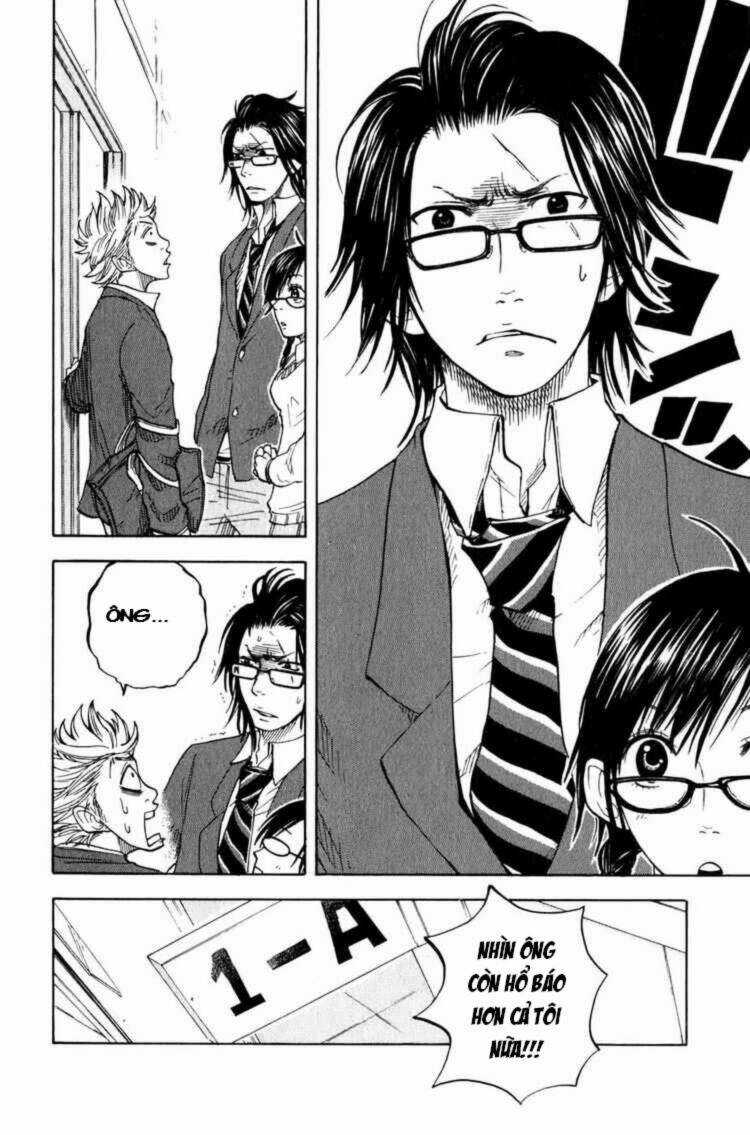 Yankee-Kun To Megane-Chan - Nhóc Quậy Và Nhỏ 4 Mắt Chapter 19 trang 18