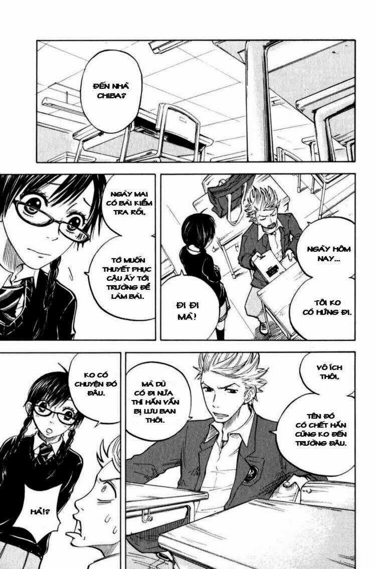 Yankee-Kun To Megane-Chan - Nhóc Quậy Và Nhỏ 4 Mắt Chapter 19 trang 3