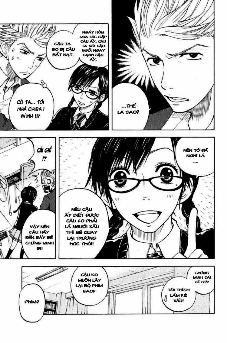 Yankee-Kun To Megane-Chan - Nhóc Quậy Và Nhỏ 4 Mắt Chapter 19 trang 5