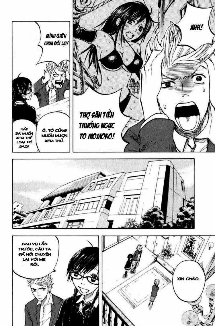 Yankee-Kun To Megane-Chan - Nhóc Quậy Và Nhỏ 4 Mắt Chapter 19 trang 6