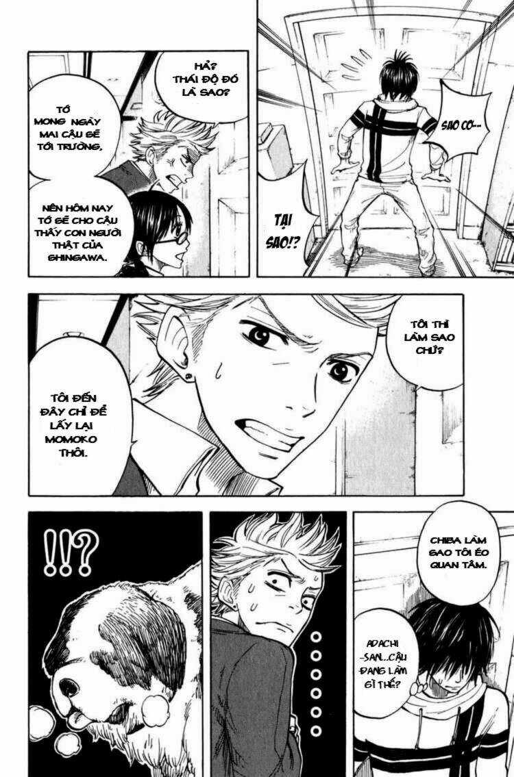 Yankee-Kun To Megane-Chan - Nhóc Quậy Và Nhỏ 4 Mắt Chapter 19 trang 8