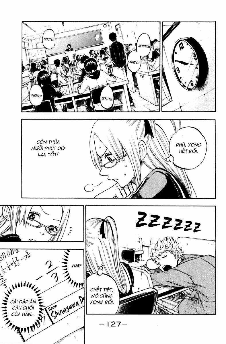 Yankee-Kun To Megane-Chan - Nhóc Quậy Và Nhỏ 4 Mắt Chapter 190 trang 13
