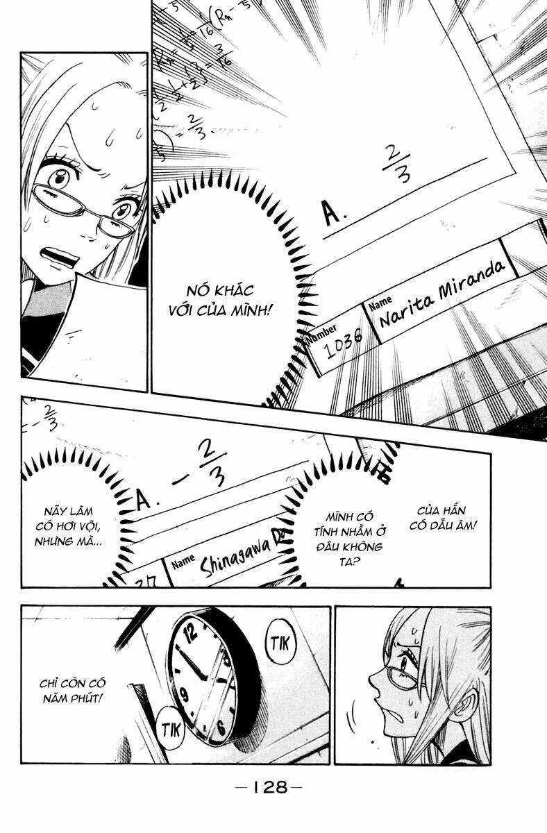 Yankee-Kun To Megane-Chan - Nhóc Quậy Và Nhỏ 4 Mắt Chapter 190 trang 14
