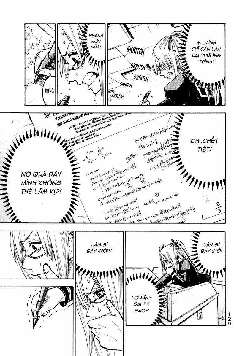 Yankee-Kun To Megane-Chan - Nhóc Quậy Và Nhỏ 4 Mắt Chapter 190 trang 15