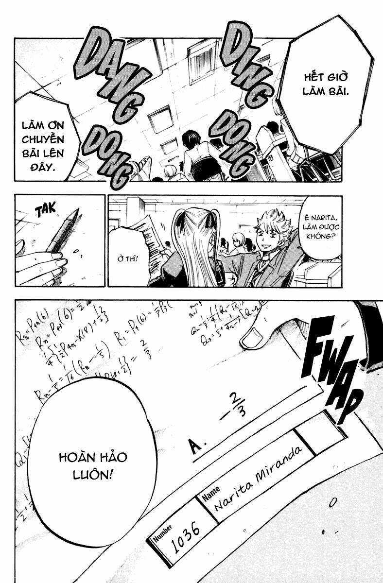 Yankee-Kun To Megane-Chan - Nhóc Quậy Và Nhỏ 4 Mắt Chapter 190 trang 16