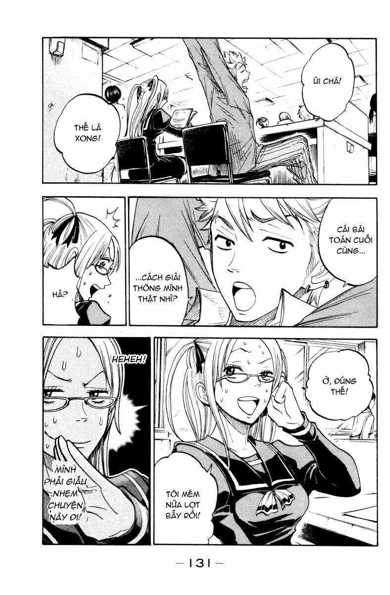 Yankee-Kun To Megane-Chan - Nhóc Quậy Và Nhỏ 4 Mắt Chapter 190 trang 17