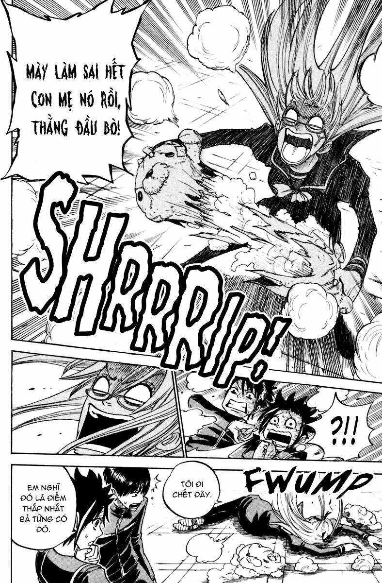 Yankee-Kun To Megane-Chan - Nhóc Quậy Và Nhỏ 4 Mắt Chapter 190 trang 20