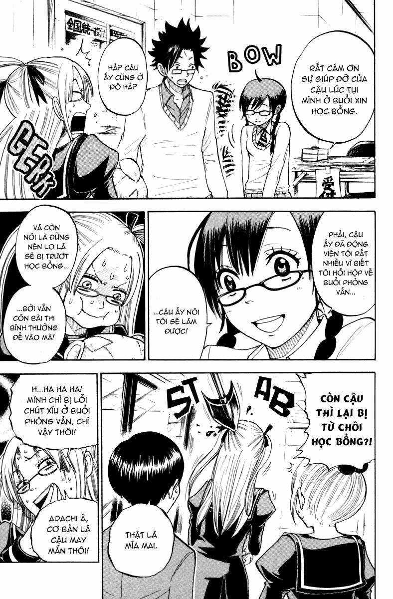 Yankee-Kun To Megane-Chan - Nhóc Quậy Và Nhỏ 4 Mắt Chapter 190 trang 3