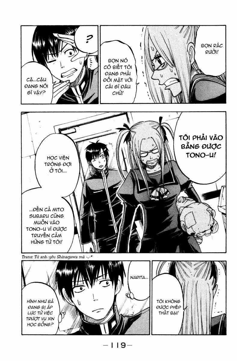 Yankee-Kun To Megane-Chan - Nhóc Quậy Và Nhỏ 4 Mắt Chapter 190 trang 5