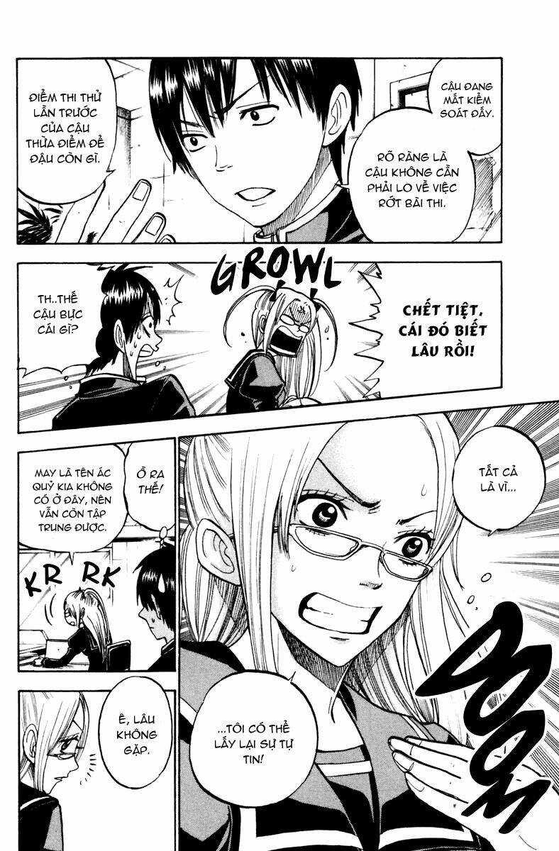 Yankee-Kun To Megane-Chan - Nhóc Quậy Và Nhỏ 4 Mắt Chapter 190 trang 6