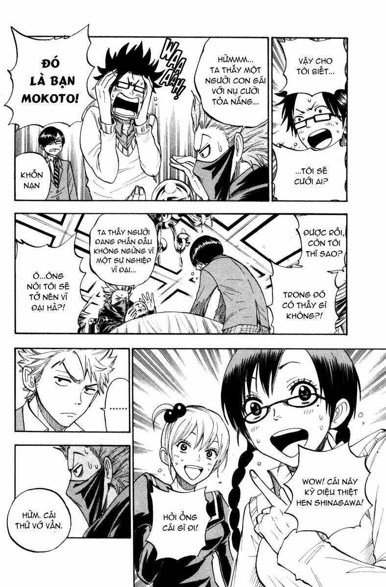 Yankee-Kun To Megane-Chan - Nhóc Quậy Và Nhỏ 4 Mắt Chapter 191 trang 12