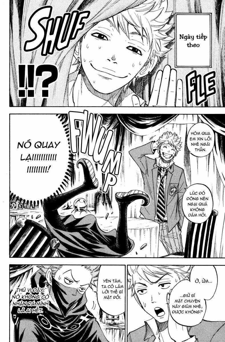 Yankee-Kun To Megane-Chan - Nhóc Quậy Và Nhỏ 4 Mắt Chapter 191 trang 14