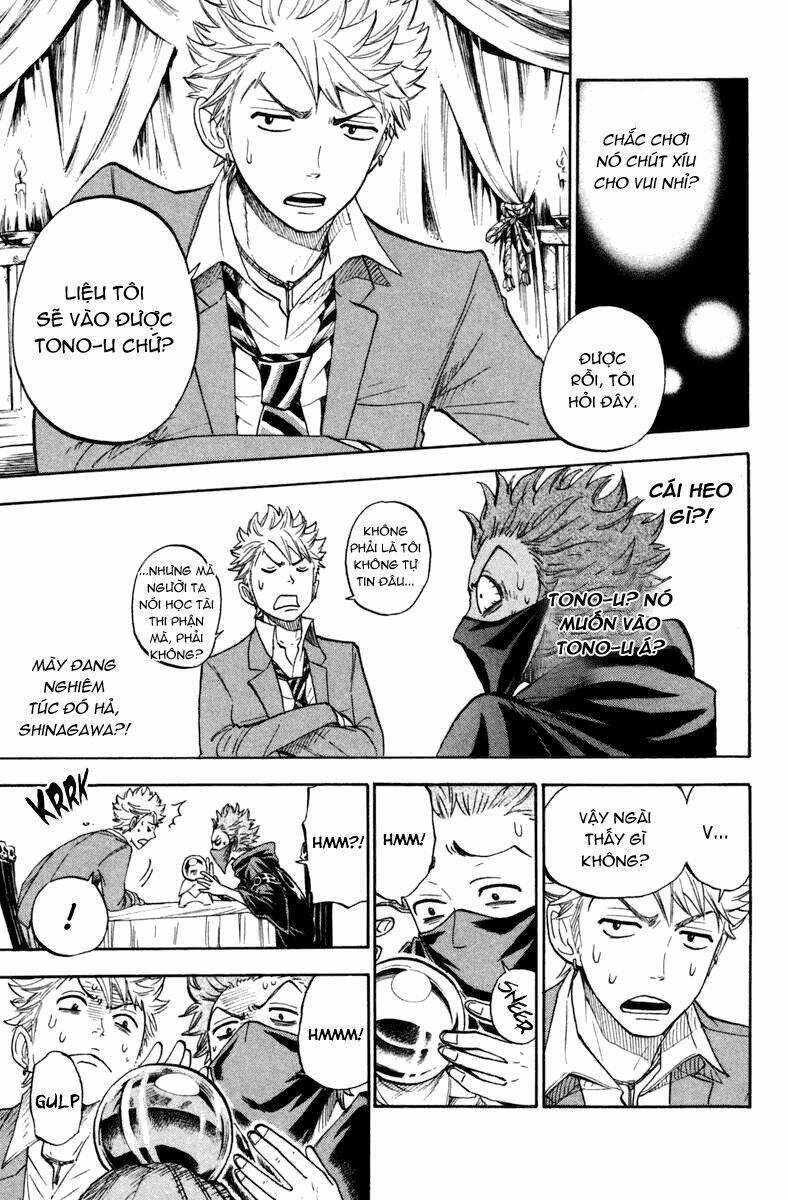 Yankee-Kun To Megane-Chan - Nhóc Quậy Và Nhỏ 4 Mắt Chapter 191 trang 15