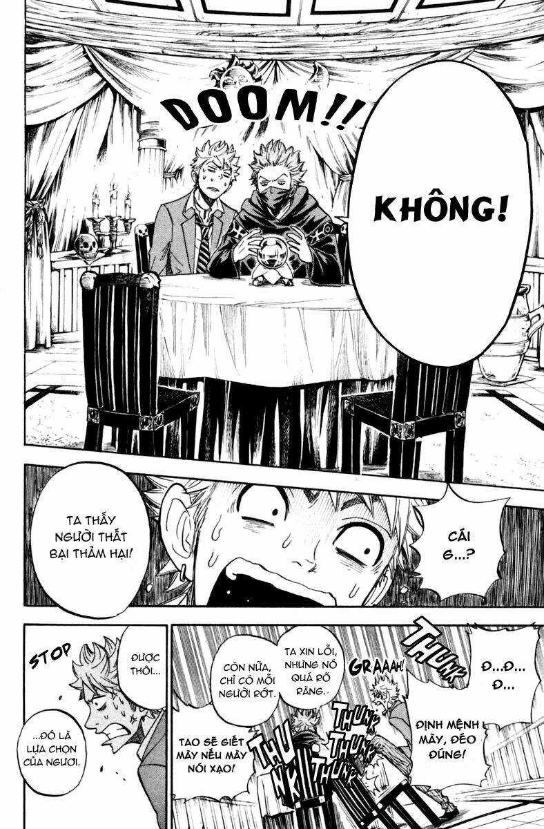 Yankee-Kun To Megane-Chan - Nhóc Quậy Và Nhỏ 4 Mắt Chapter 191 trang 16