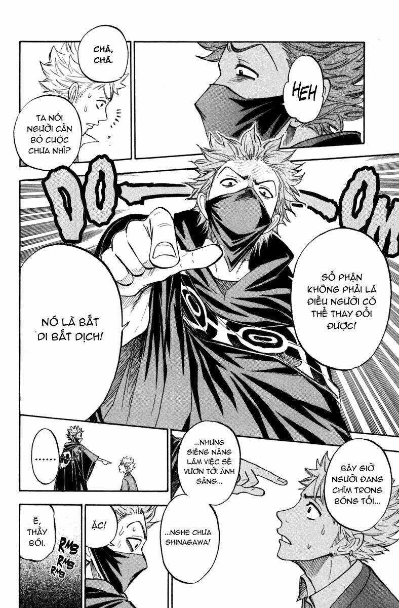 Yankee-Kun To Megane-Chan - Nhóc Quậy Và Nhỏ 4 Mắt Chapter 191 trang 18