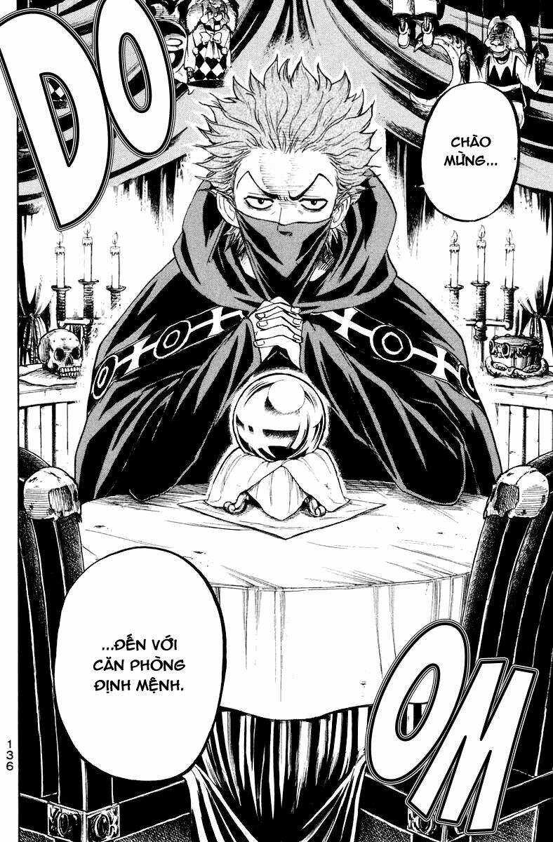 Yankee-Kun To Megane-Chan - Nhóc Quậy Và Nhỏ 4 Mắt Chapter 191 trang 2