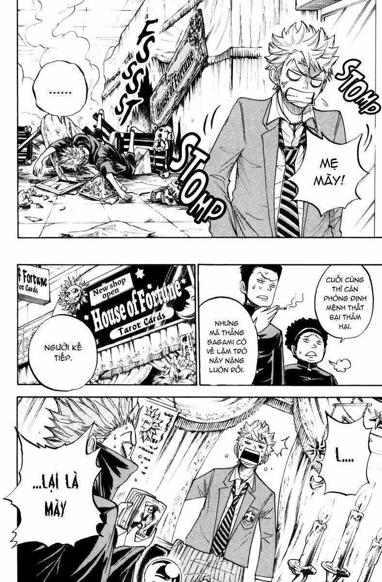 Yankee-Kun To Megane-Chan - Nhóc Quậy Và Nhỏ 4 Mắt Chapter 191 trang 20