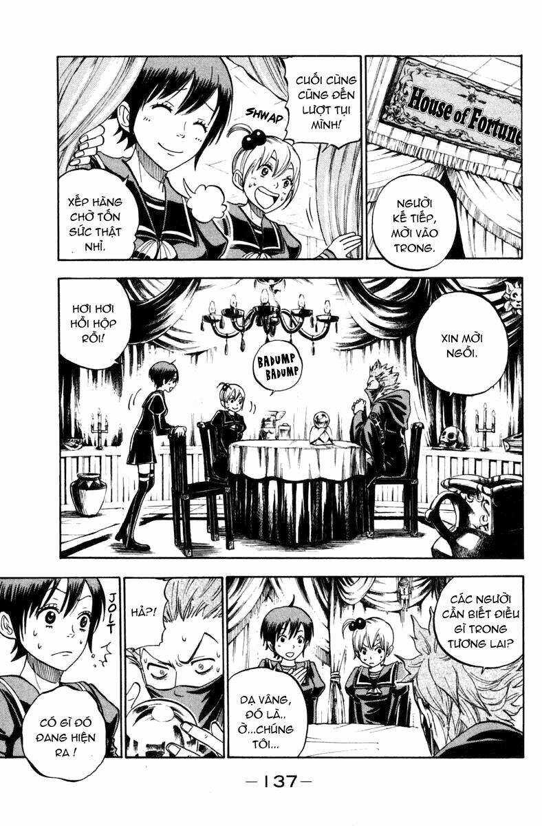 Yankee-Kun To Megane-Chan - Nhóc Quậy Và Nhỏ 4 Mắt Chapter 191 trang 3