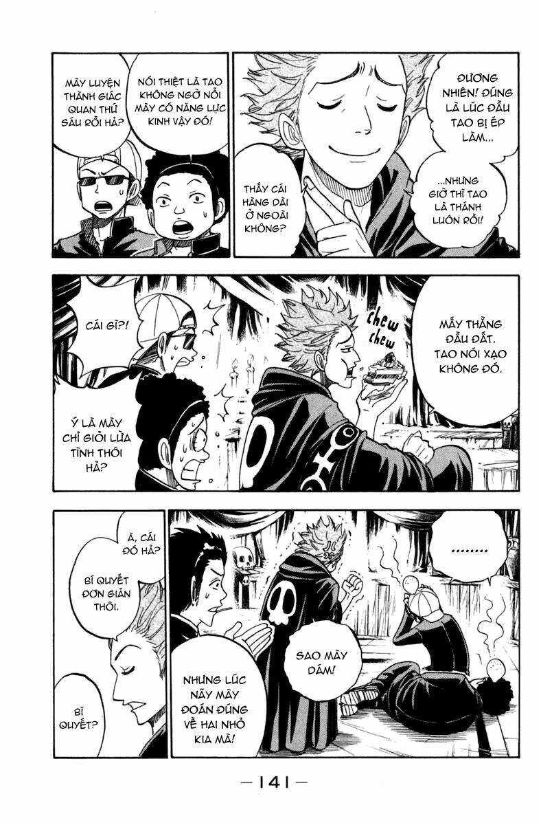 Yankee-Kun To Megane-Chan - Nhóc Quậy Và Nhỏ 4 Mắt Chapter 191 trang 7