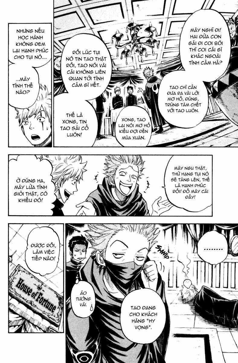 Yankee-Kun To Megane-Chan - Nhóc Quậy Và Nhỏ 4 Mắt Chapter 191 trang 8