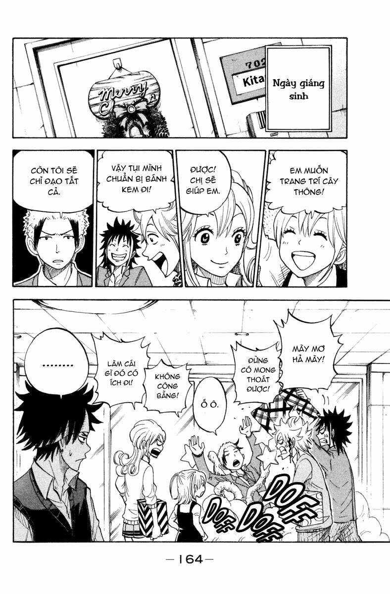 Yankee-Kun To Megane-Chan - Nhóc Quậy Và Nhỏ 4 Mắt Chapter 192 trang 10