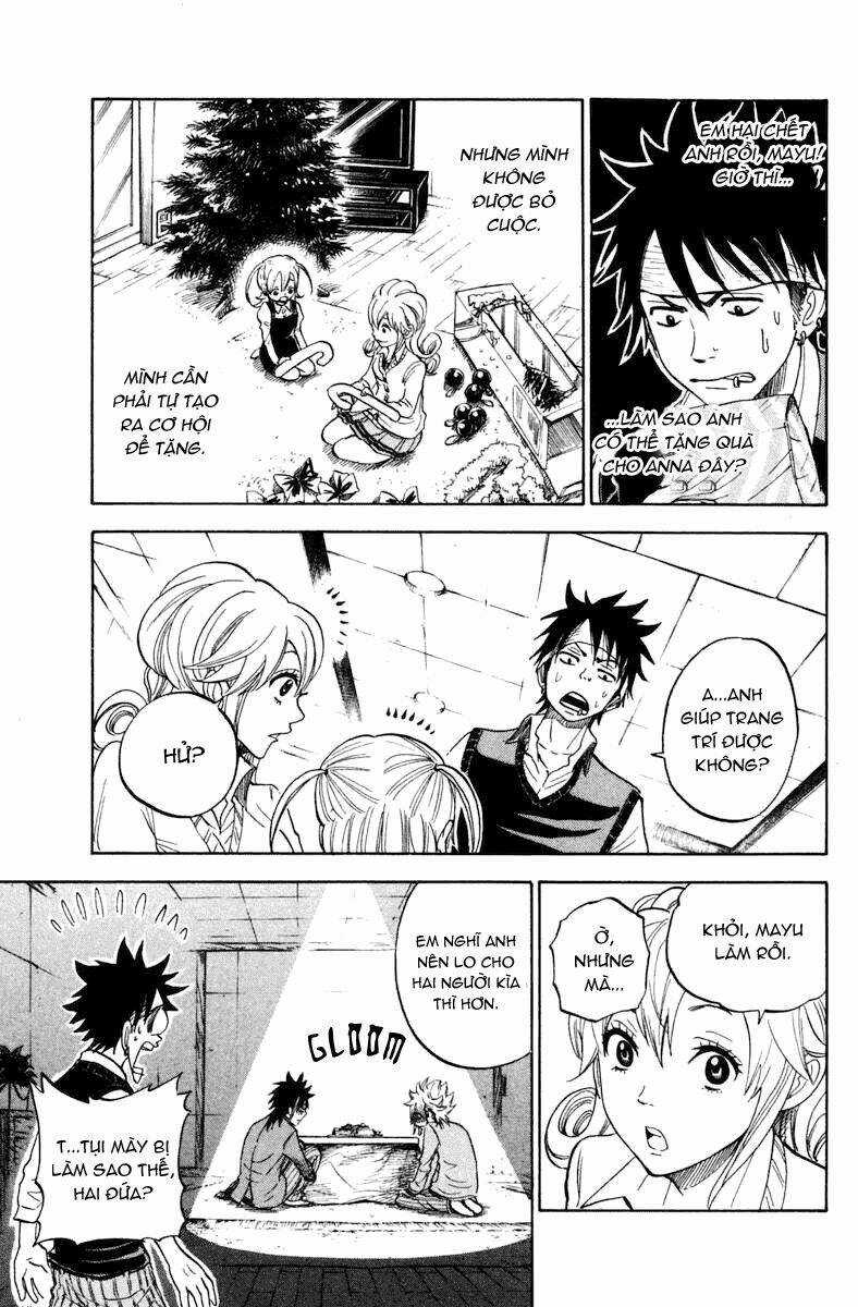 Yankee-Kun To Megane-Chan - Nhóc Quậy Và Nhỏ 4 Mắt Chapter 192 trang 11