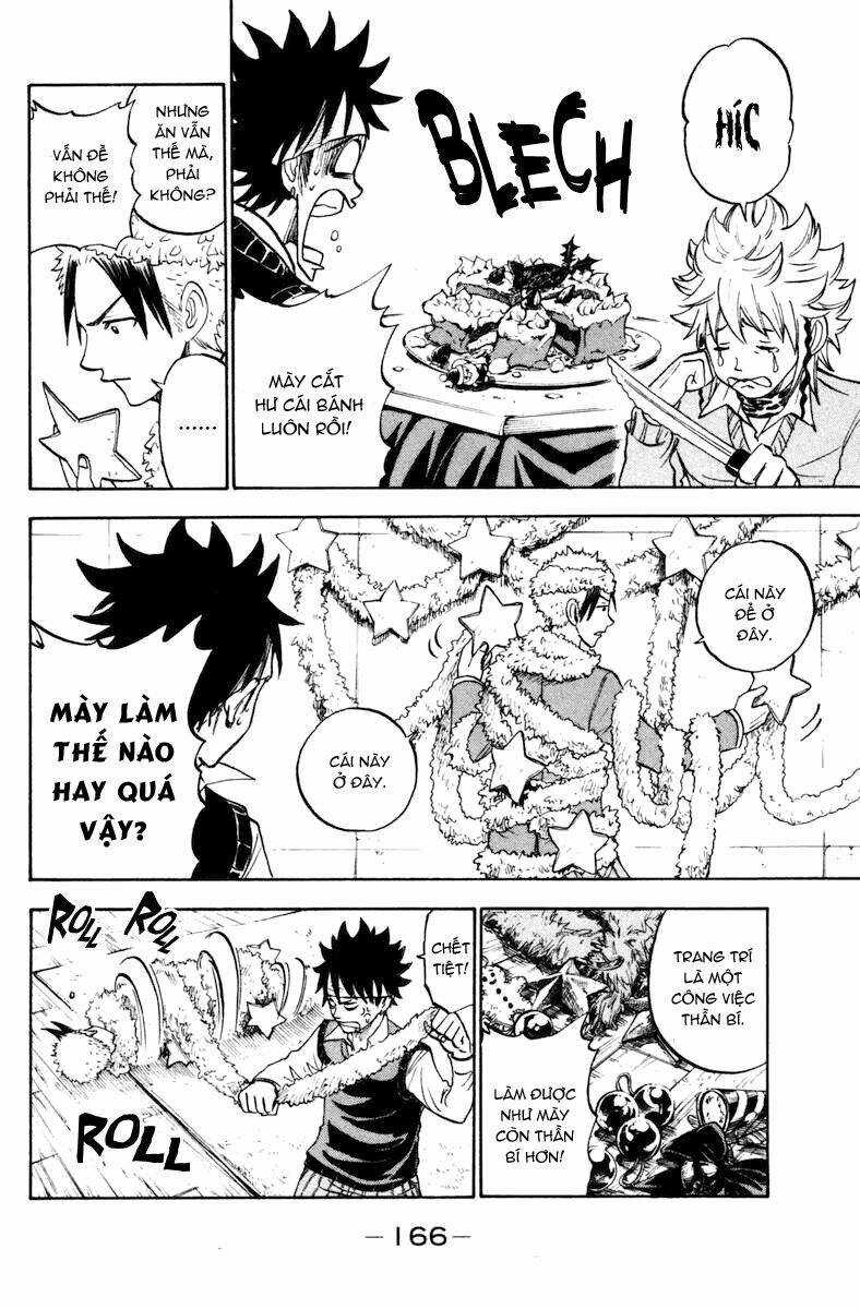 Yankee-Kun To Megane-Chan - Nhóc Quậy Và Nhỏ 4 Mắt Chapter 192 trang 12