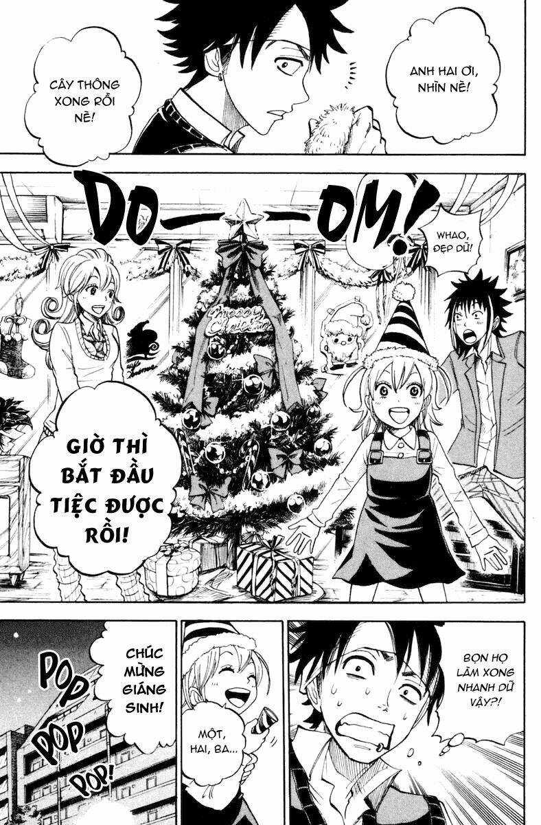 Yankee-Kun To Megane-Chan - Nhóc Quậy Và Nhỏ 4 Mắt Chapter 192 trang 13