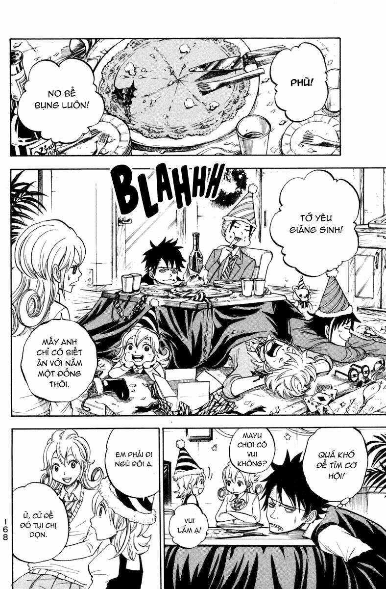 Yankee-Kun To Megane-Chan - Nhóc Quậy Và Nhỏ 4 Mắt Chapter 192 trang 14