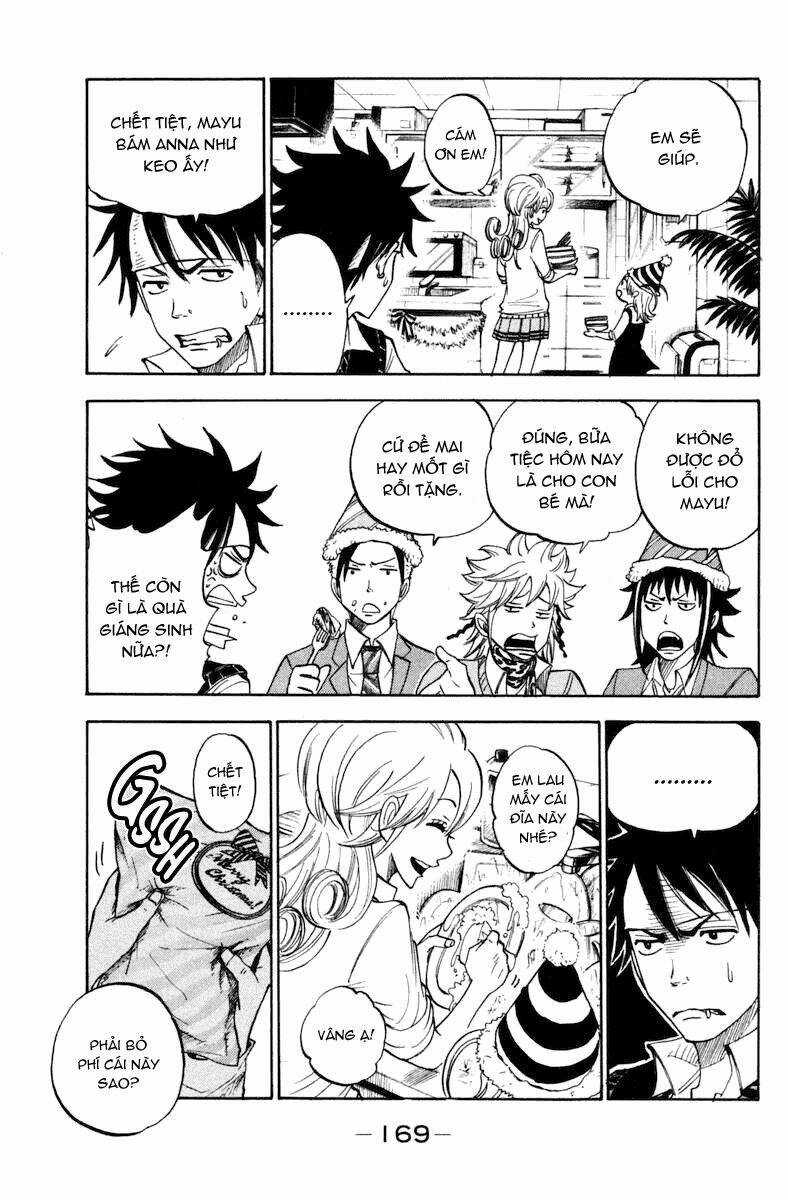 Yankee-Kun To Megane-Chan - Nhóc Quậy Và Nhỏ 4 Mắt Chapter 192 trang 15