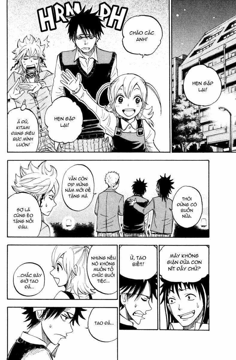 Yankee-Kun To Megane-Chan - Nhóc Quậy Và Nhỏ 4 Mắt Chapter 192 trang 16