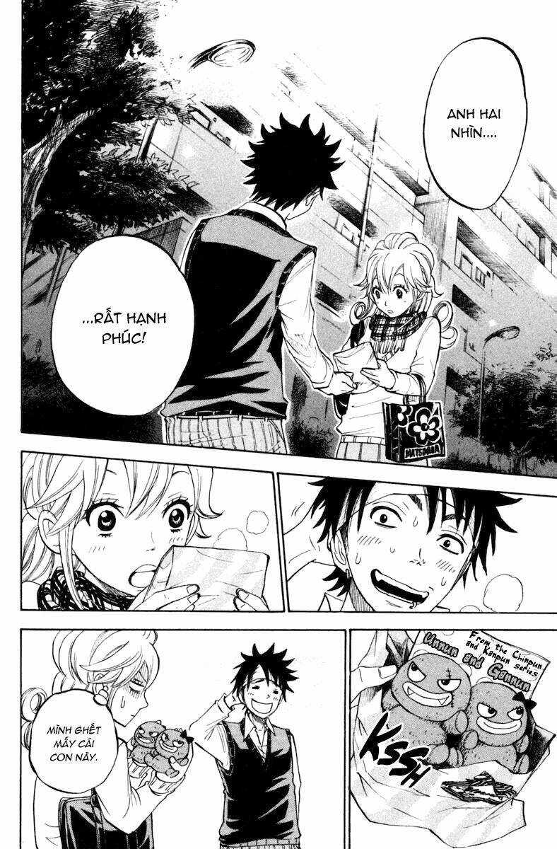 Yankee-Kun To Megane-Chan - Nhóc Quậy Và Nhỏ 4 Mắt Chapter 192 trang 20