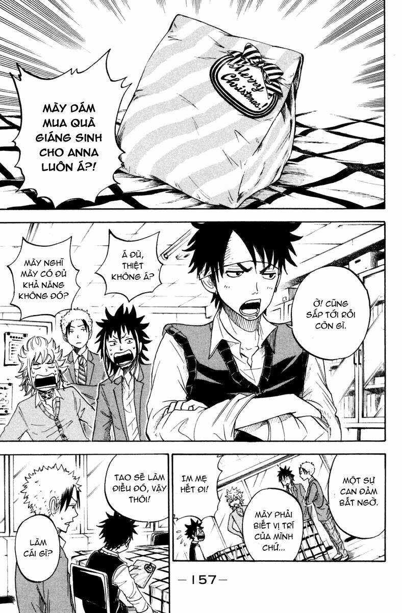 Yankee-Kun To Megane-Chan - Nhóc Quậy Và Nhỏ 4 Mắt Chapter 192 trang 3