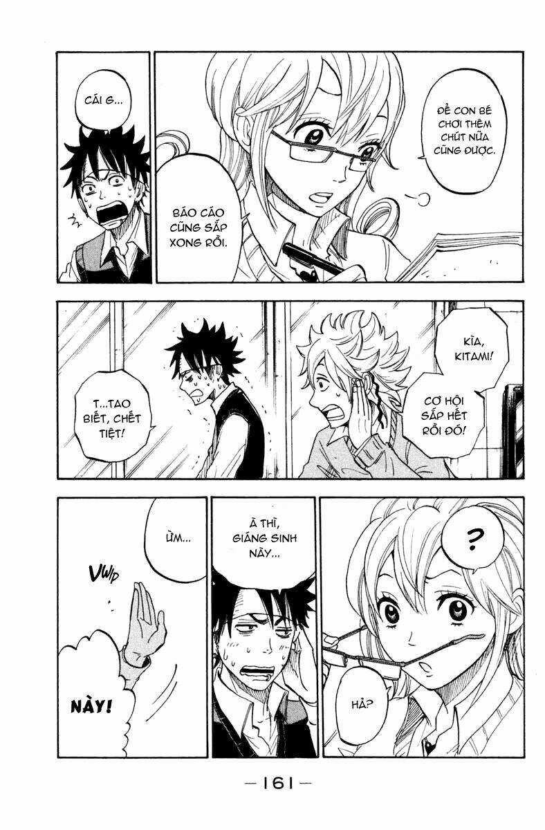 Yankee-Kun To Megane-Chan - Nhóc Quậy Và Nhỏ 4 Mắt Chapter 192 trang 7