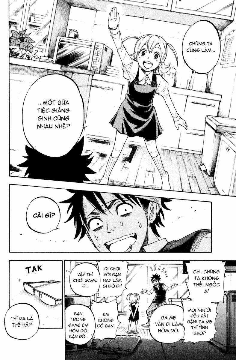 Yankee-Kun To Megane-Chan - Nhóc Quậy Và Nhỏ 4 Mắt Chapter 192 trang 8
