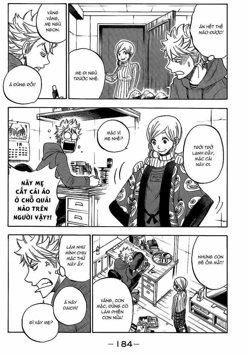 Yankee-Kun To Megane-Chan - Nhóc Quậy Và Nhỏ 4 Mắt Chapter 193 trang 10