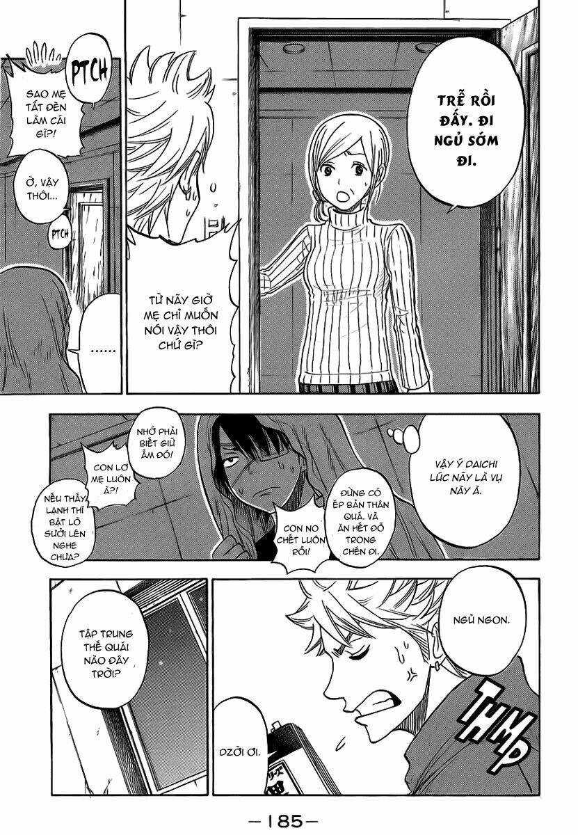 Yankee-Kun To Megane-Chan - Nhóc Quậy Và Nhỏ 4 Mắt Chapter 193 trang 11